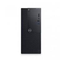 DELL OptiPlex 3060 8th gen Intel Core i5 i5-8500 8 GB DDR4-SDRAM 1000 GB HDD Mini Tower Black PC Windows 10 Pro