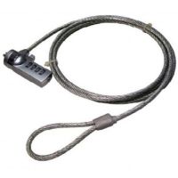 TARGET Laptop Combination Lock 1.4m Security Cable