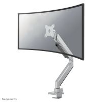 Neomounts desk monitor arm for curved screens