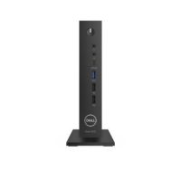 Dell Wyse 5070 1.5 GHz J4105 Wyse ThinOS 1.13 kg Black