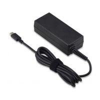 Acer NP.ADT0A.065 power adapter/inverter Indoor 45 W Black