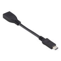 Externer Videoadapter - USB-C - HDMI - Schwarz