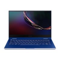 Galaxy Book Flex NP930QCGI - Flip-Design - Corei5 1035G4 / 1.1 GHz - Windows