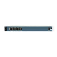 ZPE Nodegrid Serial Console - S Series 16-port unit, Single AC, Switchable Pinouts, 2-Cores, 4GB RAM, 32GB SSD, Fiber SFP, Blank fans (air out)