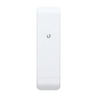 Ubiquiti NanoStation M5 150 Mbit/s White Power over Ethernet (PoE)