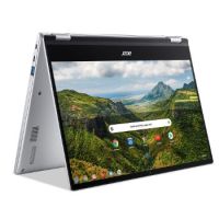 Acer Chromebook Spin 514 CP514-1H - (AMD Ryzen 3 3250C, 4GB RAM, 128GB eMMC, 14 inch Full HD Touchscreen Display, Chrome OS, Silver)