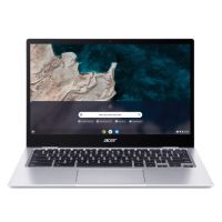 Acer Chromebook CP513-1H-S38T 468 33.8 cm (13.3") Touchscreen Full HD 64 GB Flash Wi-Fi 5 (802.11ac) ChromeOS Silver