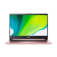 Acer Swift 1 SF114-32-P4GE Notebook Pink 35.6 cm (14") 1920 x 1080 pixels Intel? Pentium? Silver 4 GB DDR4-SDRAM 128 GB SSD Wi-Fi 5 (802.11ac) Windows 10 Home S