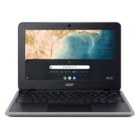 Acer Chromebook C733U-C2XV 29.5 cm (11.6") HD IntelÂ CeleronÂ 4 GB LPDDR4-SDRAM 32 GB Flash Wi-Fi 5 (802.11ac) Chrome OS Black