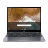 Acer Chromebook CP713-2W-36LN Hybrid (2-in-1) 34.3 cm (13.5") Touchscreen Quad HD 10th gen IntelÂ Core?„¢ i3 8 GB DDR4-SDRAM 128 GB SSD Wi-Fi 6 Chrome OS Grey