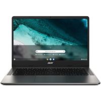 Acer Chromebook C934-C8R0 Intel® Celeron® N N4500 35.6 cm (14") Touchscreen Full HD 8 GB LPDDR4x-SDRAM 64 GB eMMC Wi-Fi 6 (802.11ax) ChromeOS Grey