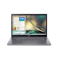 Acer Aspire 5 A517-53-50MU Intel® Core™ i5 i5-12450H Laptop 43.9 cm (17.3") Full HD 8 GB DDR4-SDRAM 512 GB SSD Wi-Fi 6 (802.11ax) Windows 11 Pro Grey