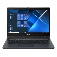 Acer TravelMate SpinP4 Corei5-1135G7 8GB 256GB SSD 14 Inch FHD Touchscreen Windows 10 Pro Convertible Laptop