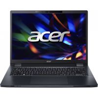 Acer TravelMate P4 TMP414-53-56Y6 Intel® Core™ i5 i5-1335U Laptop 35.6 cm (14") 2.2K 16 GB DDR4-SDRAM 512 GB SSD Wi-Fi 6E (802.11ax) Windows 11 Pro Black