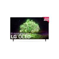 LG OLED55A16LA TV 139.7 cm (55") 4K Ultra HD Smart TV Wi-Fi Black