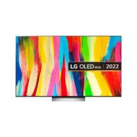 LG OLED65C26LD.AEK TV 165.1 cm (65") 4K Ultra HD Smart TV Wi-Fi Metallic