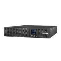 CyberPower OLS1500ERT2U uninterruptible power supply (UPS) Double-conversion (Online) 1500 VA 1200 W 6 AC outlet(s)