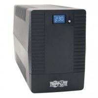 Tripp Lite 1.5kVA 900W Line-Interactive UPS with 8 C13 Outlets - AVR, 230V, C14 Inlet, LCD, USB, Tower