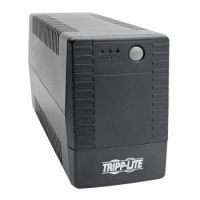 Tripp Lite Line Interactive UPS, C13 Outlets (4) - 230V, 450VA, 240W, Ultra-Compact Design