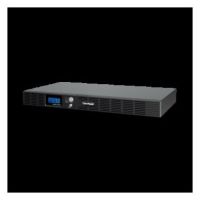 CyberPower OR600ELCDRM1U uninterruptible power supply (UPS) 600 VA 360 W 6 AC outlet(s)