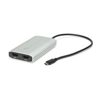 OWC CADPDL2HDMI USB graphics adapter 3840 x 2160 pixels Silver