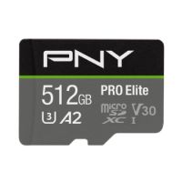 PRO Elite - Flash-Speicherkarte (microSDXC-an-SD-Adapter inbegriffen)