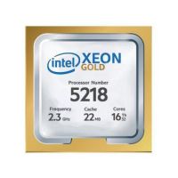 Hewlett Packard Enterprise Intel Xeon Gold 5218 processor 2.3 GHz 22 MB L3