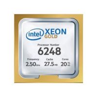 HP INTEL XEON 20C GOLD6248 27.5MB 2.50GHZ DL360 G10 CPU KIT