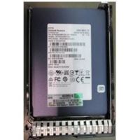 HPE Mixed Use - Solid state drive - 960 GB - internal - 2.5" SFF - SATA 6Gb/s - with HPE Smart Carrier