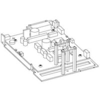 Zebra KIT MAIN LOGIC BOARD TTP2010