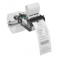 Zebra KR 203 label printer Direct thermal