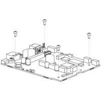 Kit Logik-Hauptplatine (seriell)