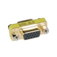 Tripp Lite Compact / Slimline VGA Video Coupler Gender Changer (HD15 F/F)