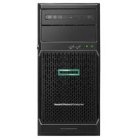 HPE ML30 Gen10 E-2224 1P 8G NHP Svr