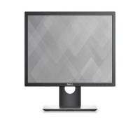 DELL P1917S 48.3 cm (19") 1280 x 1024 pixels SXGA LED Black