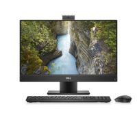 DELL OptiPlex 5480 60.5 cm (23.8") 1920 x 1080 pixels 10th gen Intel Corei5 8 GB DDR4-SDRAM 25