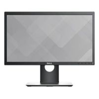 DELL P2017H LED display 19.5" 1600 x 900 pixels HD+ Black, Gray