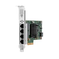 HPE Ethernet 1Gb 4-port BASE-T I350-T4 Internal 1000 Mbit/s