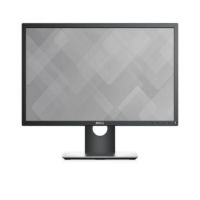 DELL P2217 LED display 55.9 cm (22") 1680 x 1050 pixels WSXGA+ LCD Black