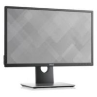 DELL P2217H LED display 21.5" 1920 x 1080 pixels Full HD LCD Black