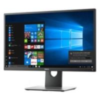 DELL Professional P2417H computer monitor 23.8" 1920 x 1080 pixels Full HD LCD Black