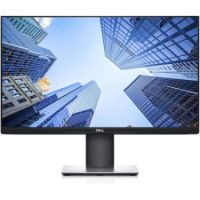 Dell P2419H 24 Inch Full HD (1920 x 1080) Monitor, 60 Hz, IPS, 5ms, Ultrathin Bezel, DisplayPort, HDMI