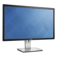 Dell P2715Q 27 Inch 4K UHD LED LCD Monitor - 16:9 - Black