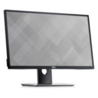 DELL Professional P2717H computer monitor 27" 1920 x 1080 pixels Full HD LCD Black, Gray