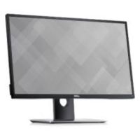 Dell P2717H 27 Inch Full HD LED LCD Monitor - 16:9 - Black