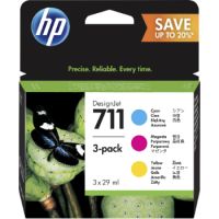 INK CARTRIDGE NO 711 C/Y/M