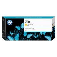 HP P2V70A/730 Ink cartridge yellow 300ml for HP DesignJet T 1600/1700/940