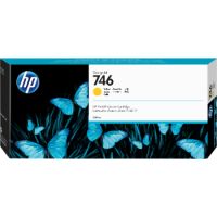 HP 746 300-ML YELLOW