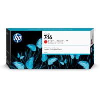 HP 746 300-ML CHROMATIC RED