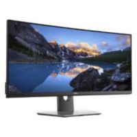 DELL Professional P3418HW 34" 2560 x 1080 pixels WFHD LED Black, Gray